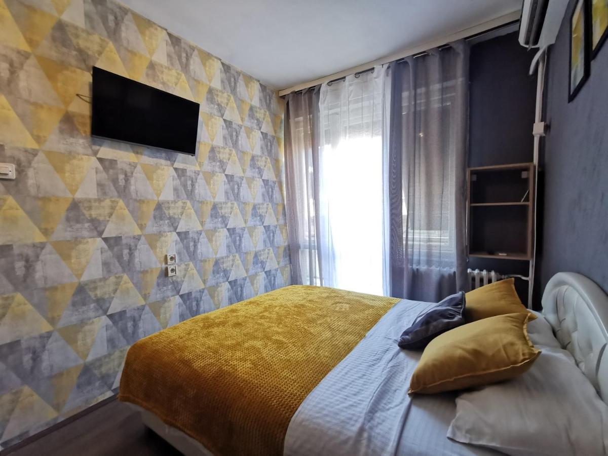 Apartment Hyde ベオグラード エクステリア 写真