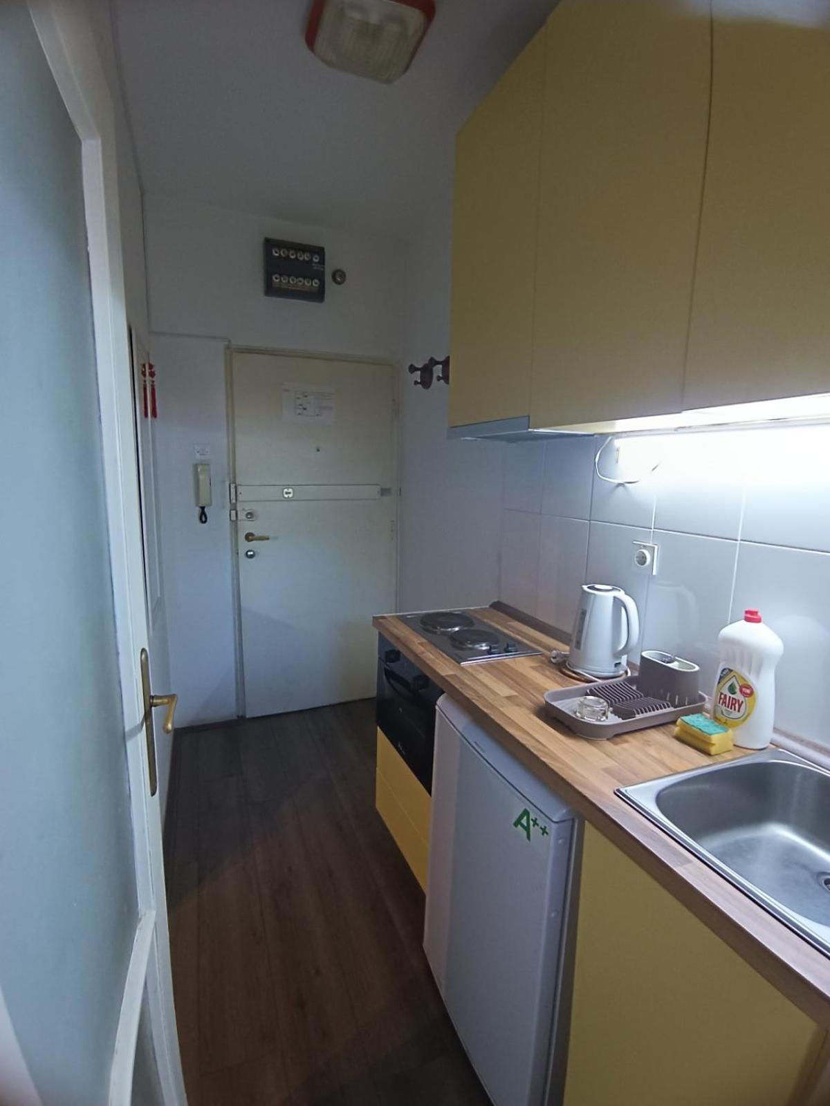Apartment Hyde ベオグラード エクステリア 写真