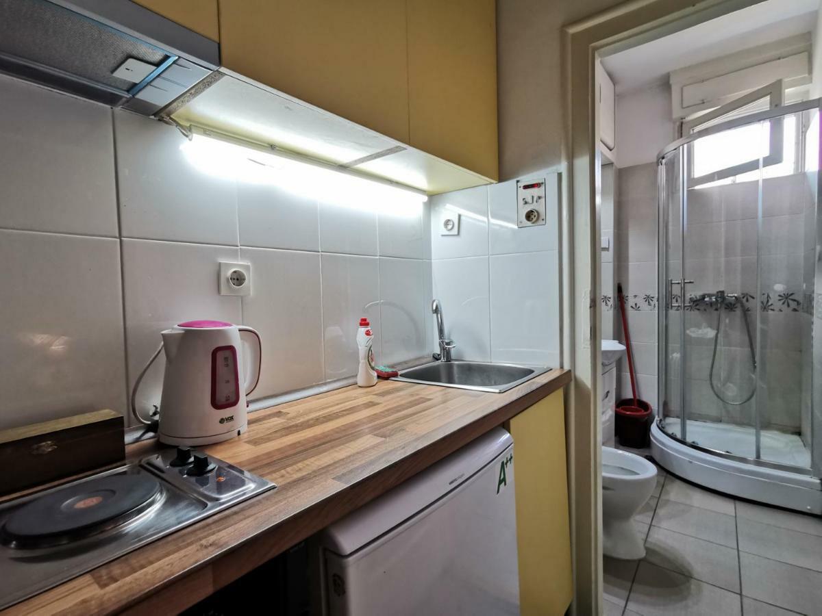 Apartment Hyde ベオグラード エクステリア 写真